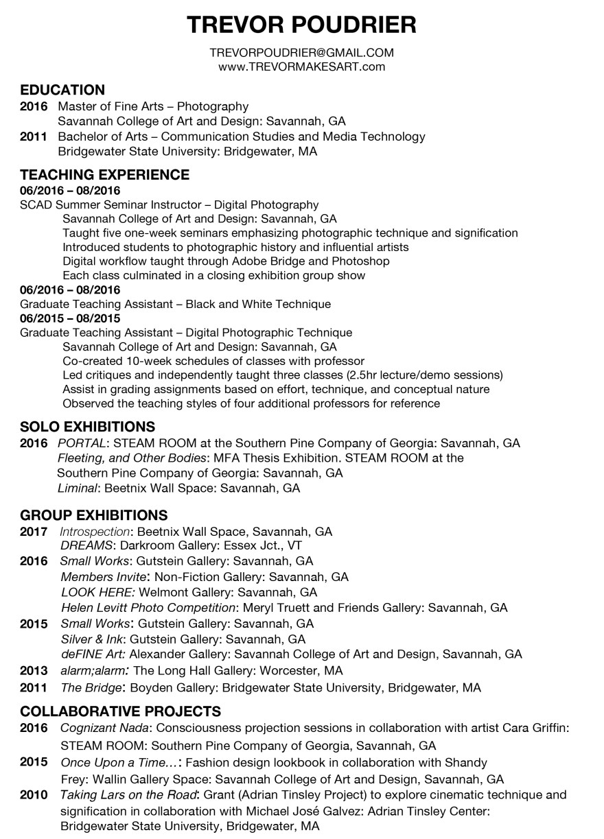 Microsoft Word - TPoudrier_CV_2016_teach.docx